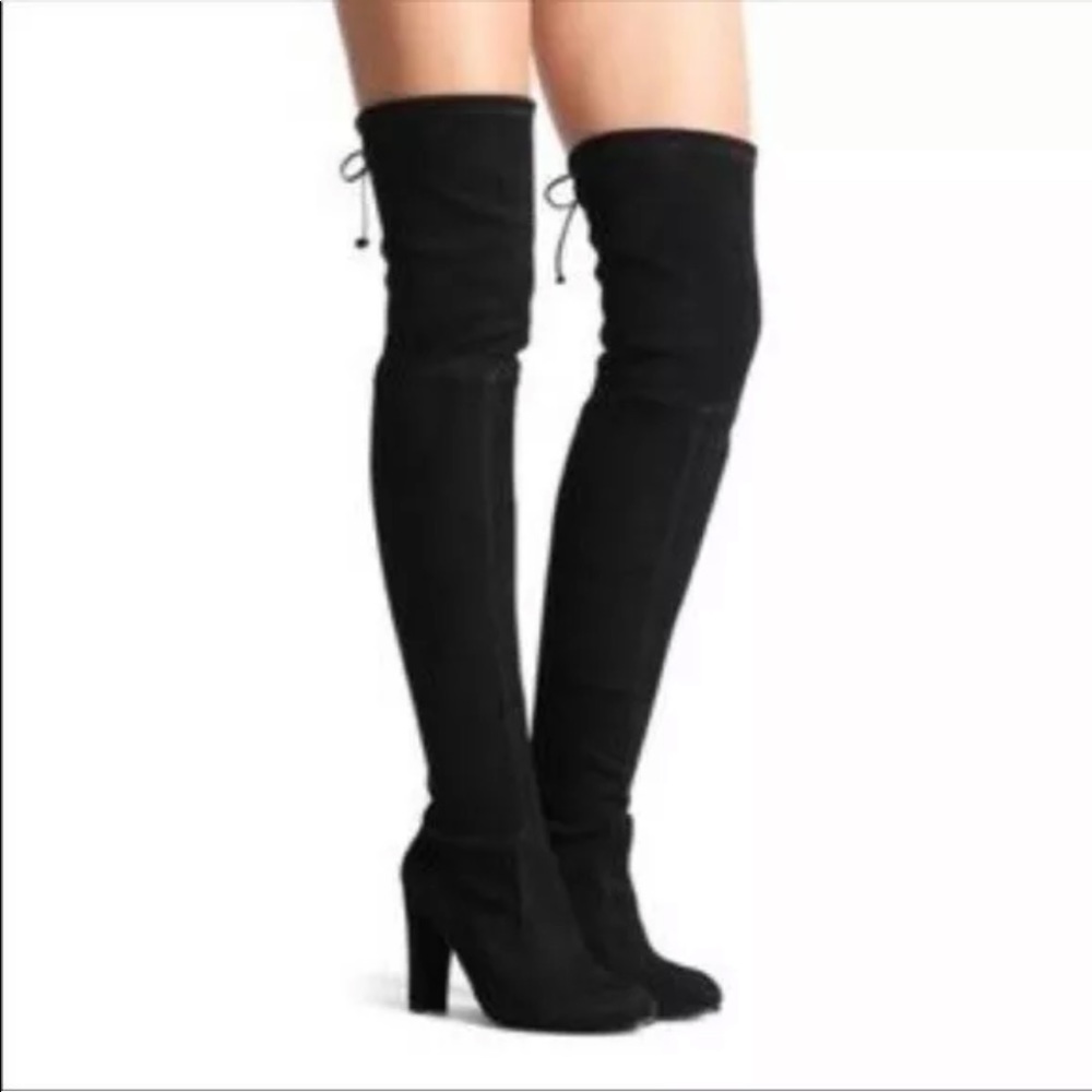 Cathrine Malandrino OTK Boots